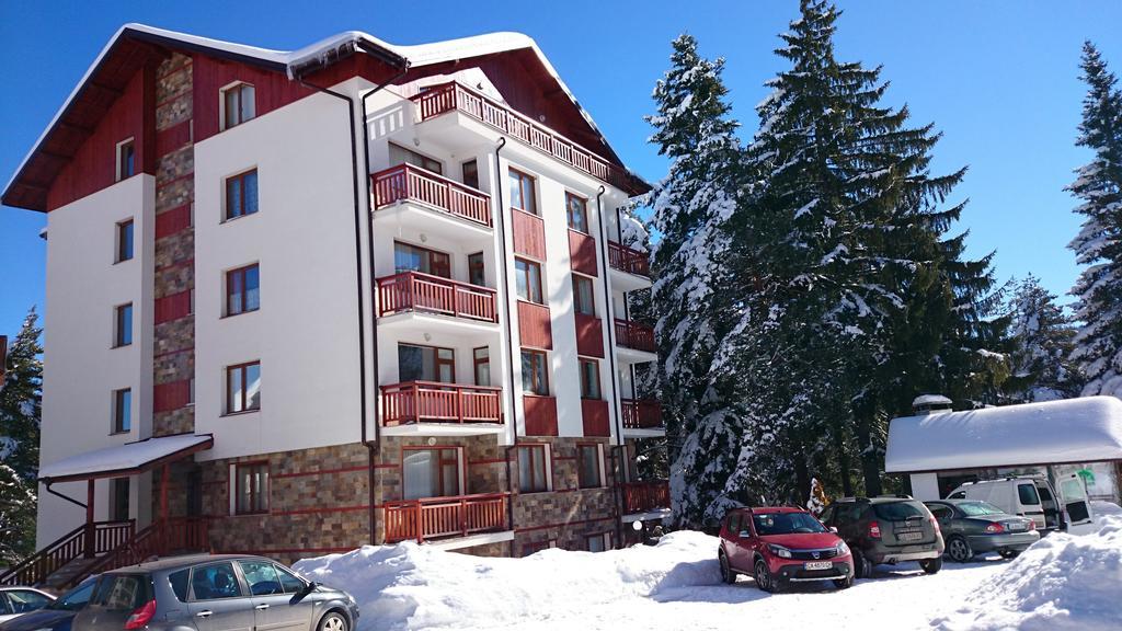 TES Rila Park Apartments Borovets Ruang foto