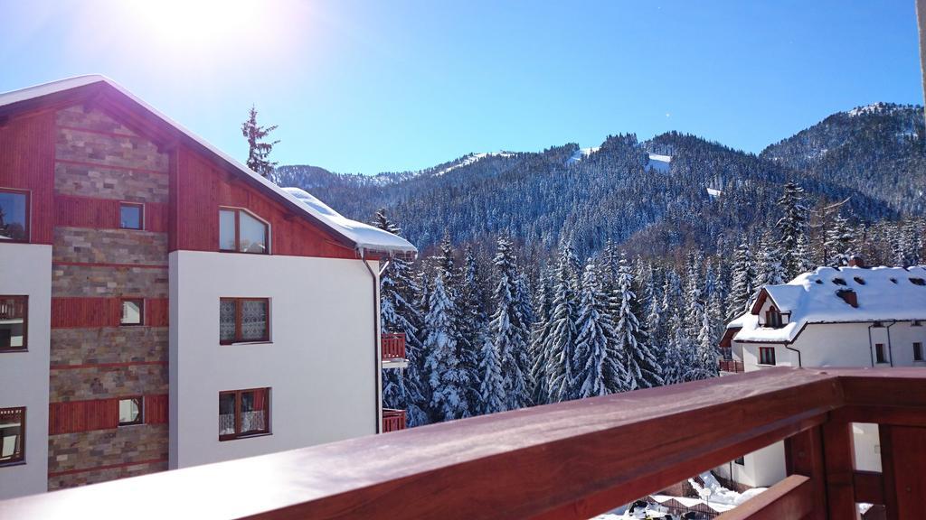 TES Rila Park Apartments Borovets Bagian luar foto