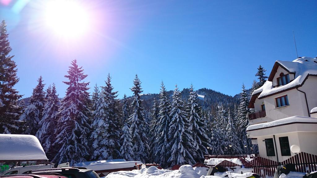 TES Rila Park Apartments Borovets Bagian luar foto