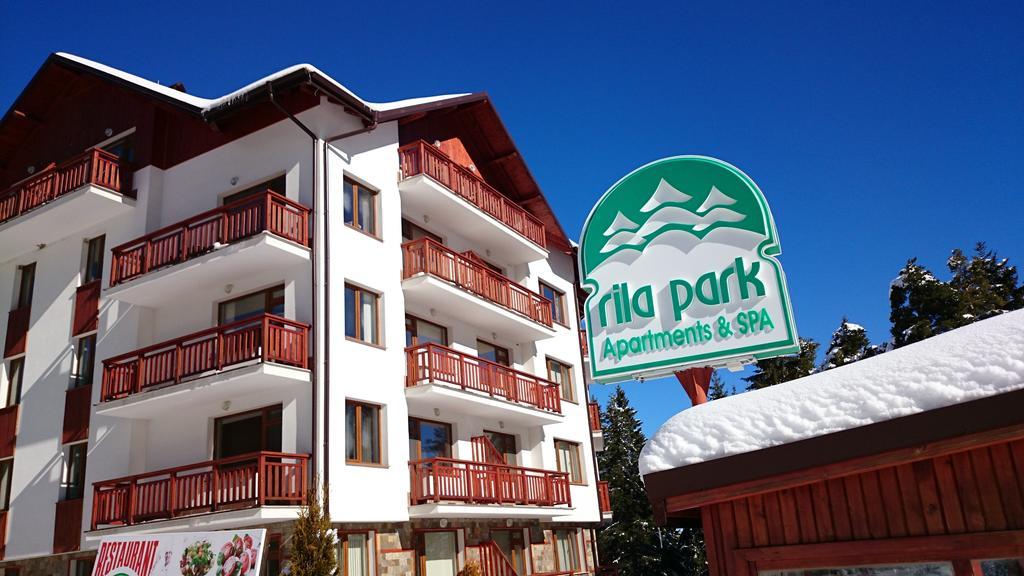 TES Rila Park Apartments Borovets Ruang foto