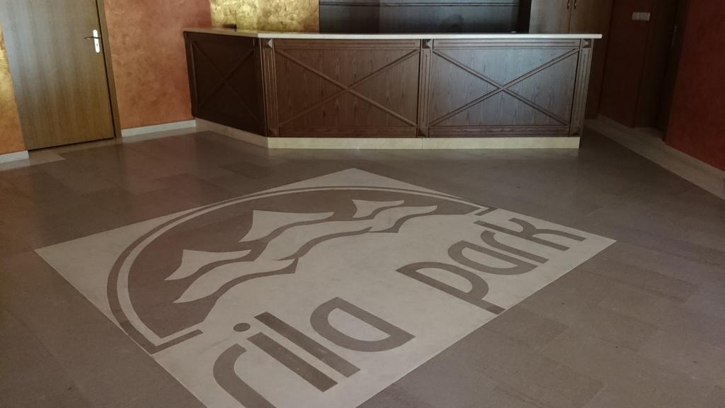 TES Rila Park Apartments Borovets Bagian luar foto