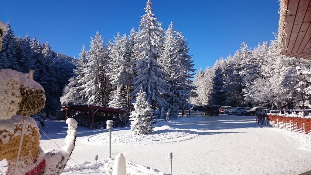 TES Rila Park Apartments Borovets Bagian luar foto