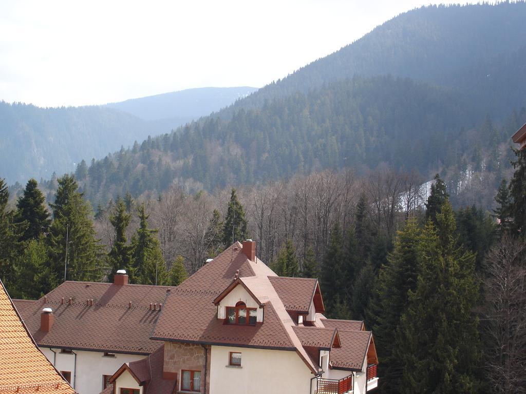 TES Rila Park Apartments Borovets Bagian luar foto