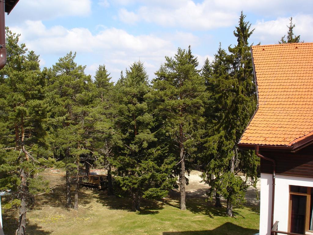 TES Rila Park Apartments Borovets Bagian luar foto