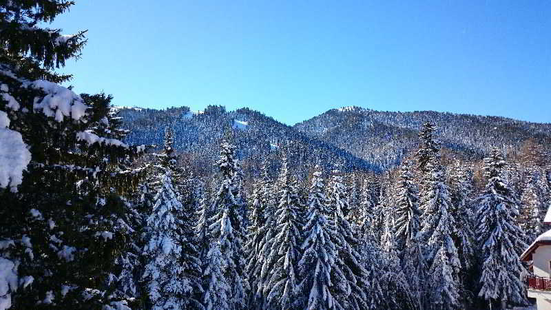 TES Rila Park Apartments Borovets Bagian luar foto