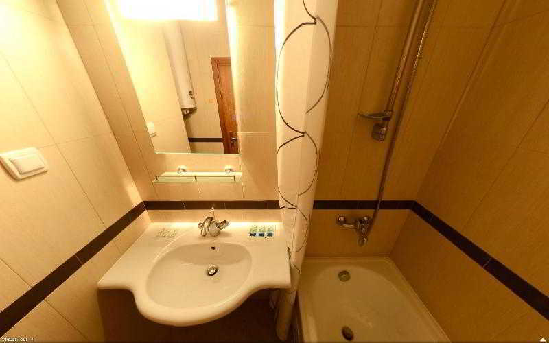 TES Rila Park Apartments Borovets Bagian luar foto
