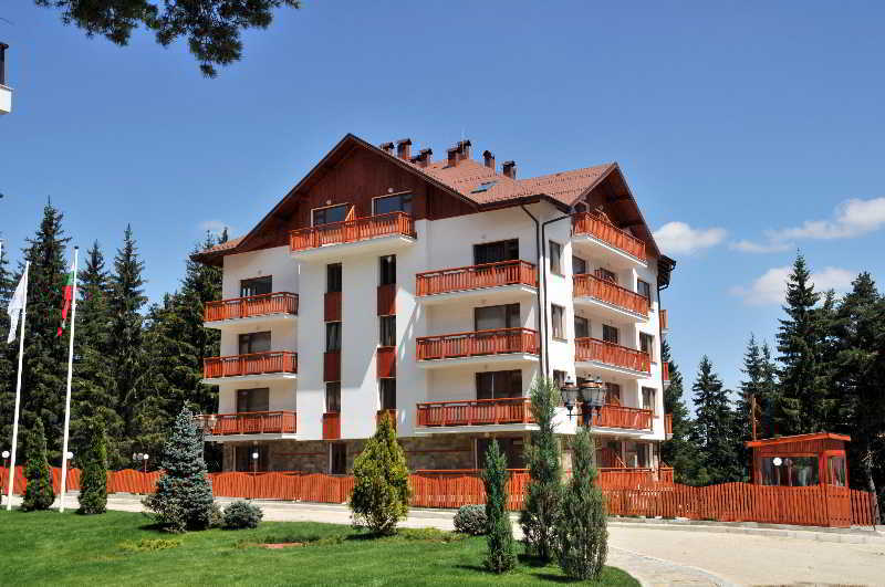 TES Rila Park Apartments Borovets Bagian luar foto
