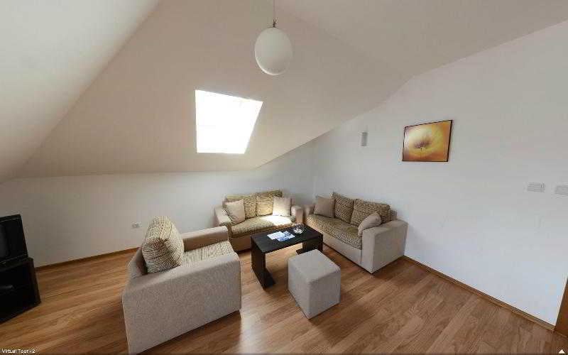 TES Rila Park Apartments Borovets Bagian luar foto