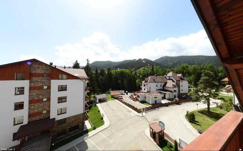 TES Rila Park Apartments Borovets Bagian luar foto