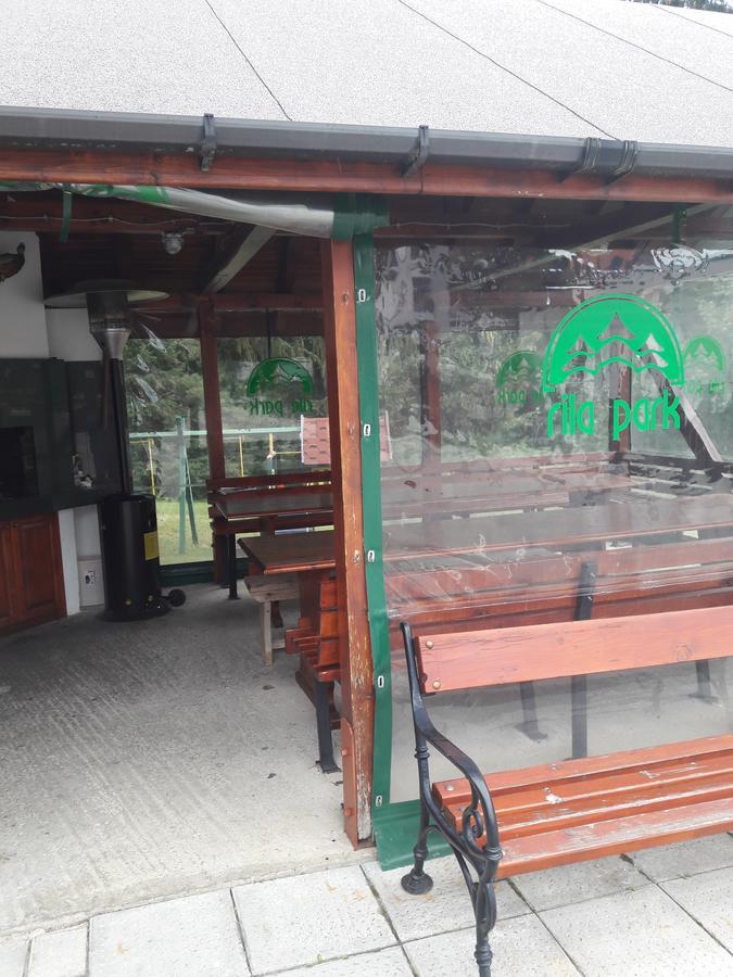 TES Rila Park Apartments Borovets Bagian luar foto