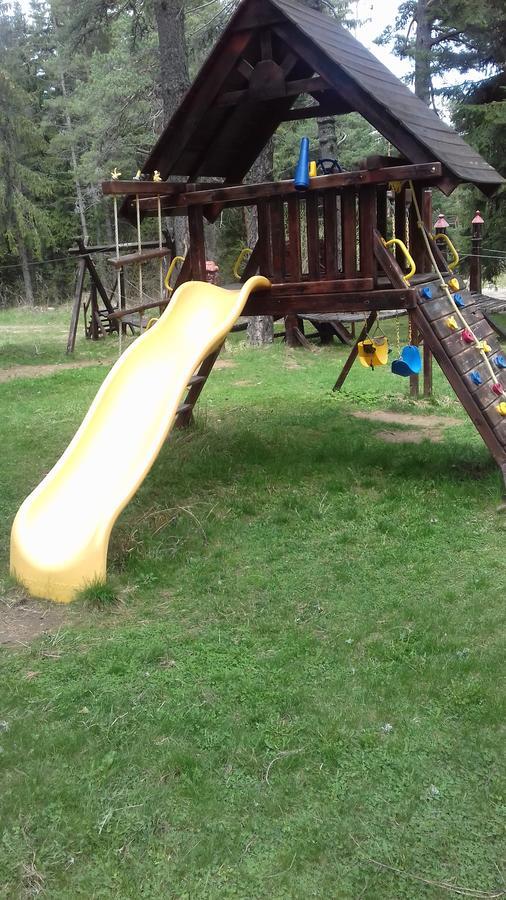 TES Rila Park Apartments Borovets Bagian luar foto